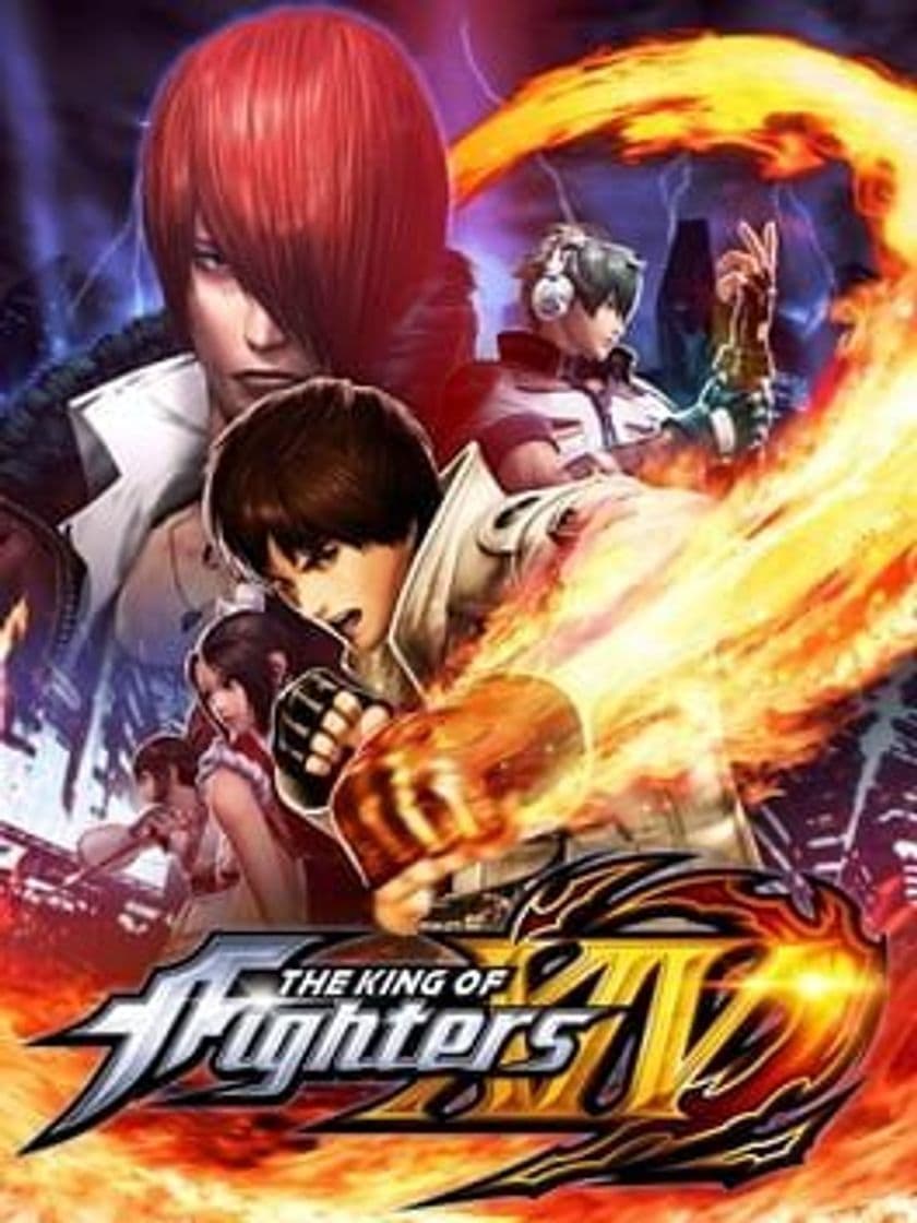 Videogames The King of Fighters XIV