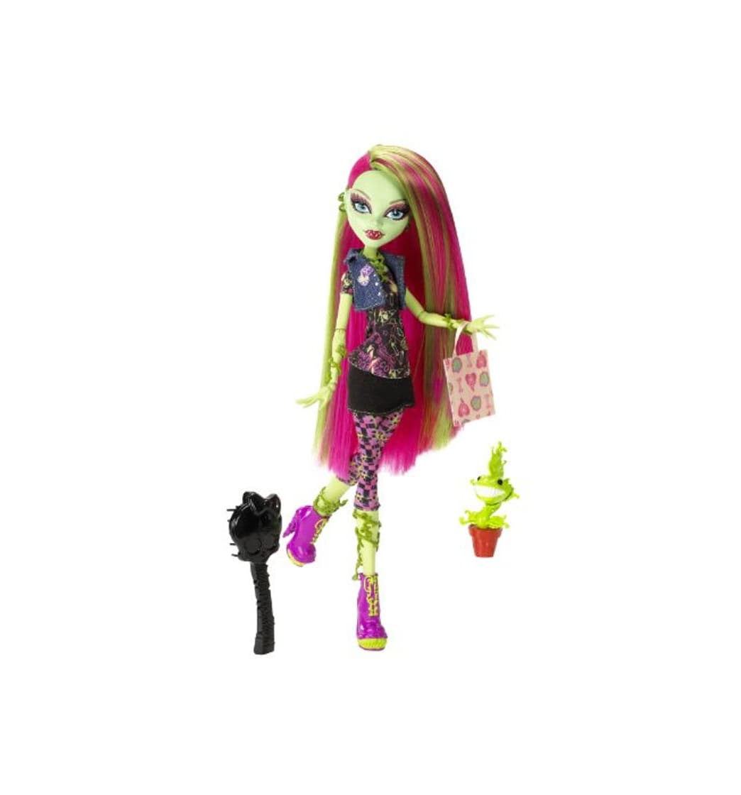 Producto Monster High Mattel Muñeca de Venus Mcflytrap