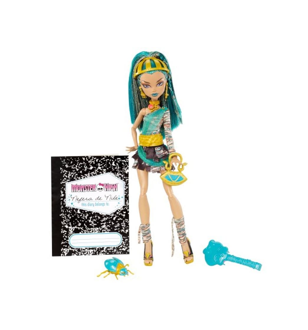 Producto Monster High Dolls Nefera Doll