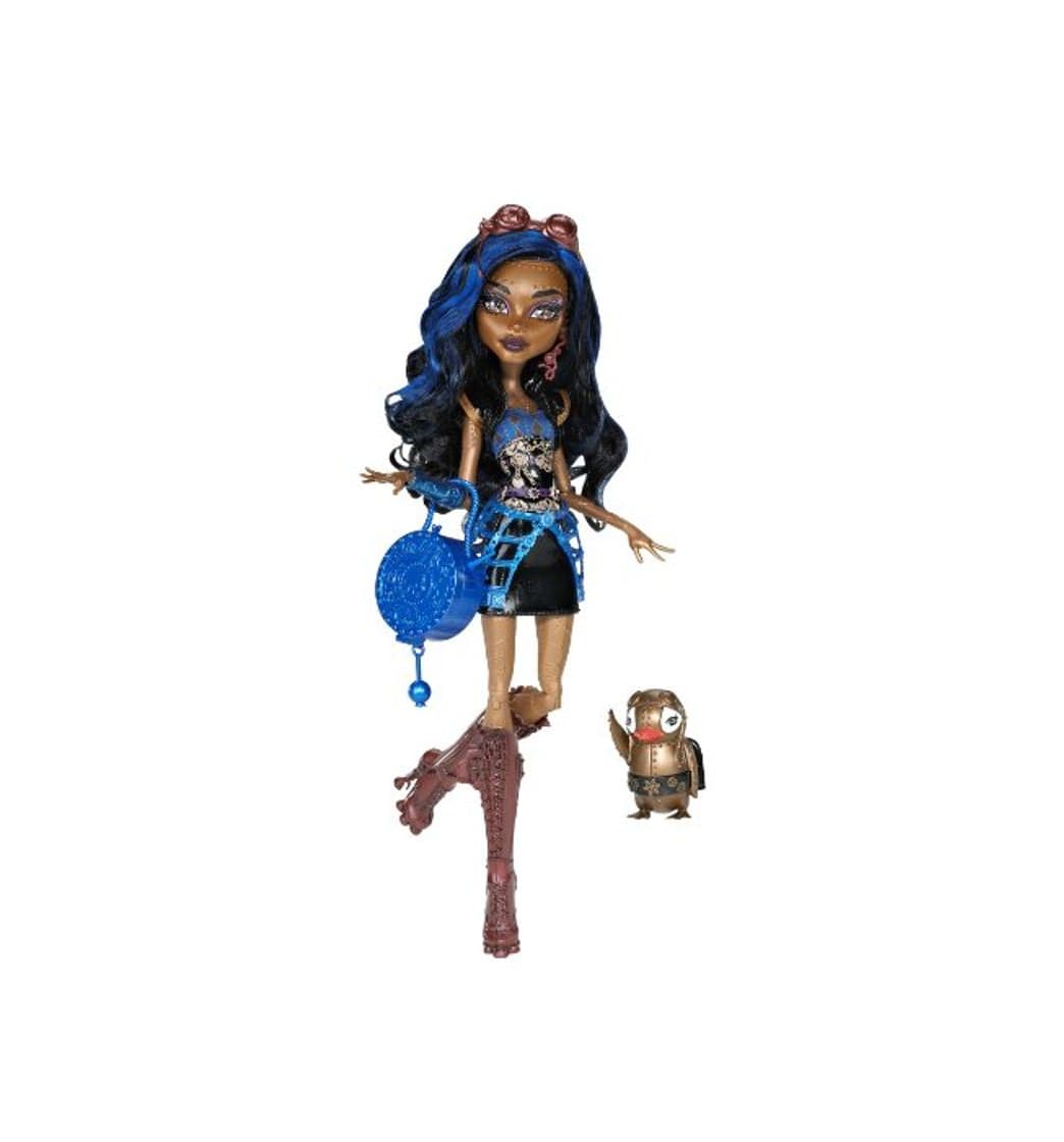 Product Monster High - Muñeca Robecca Steam;  hija del Doctor Chiflado