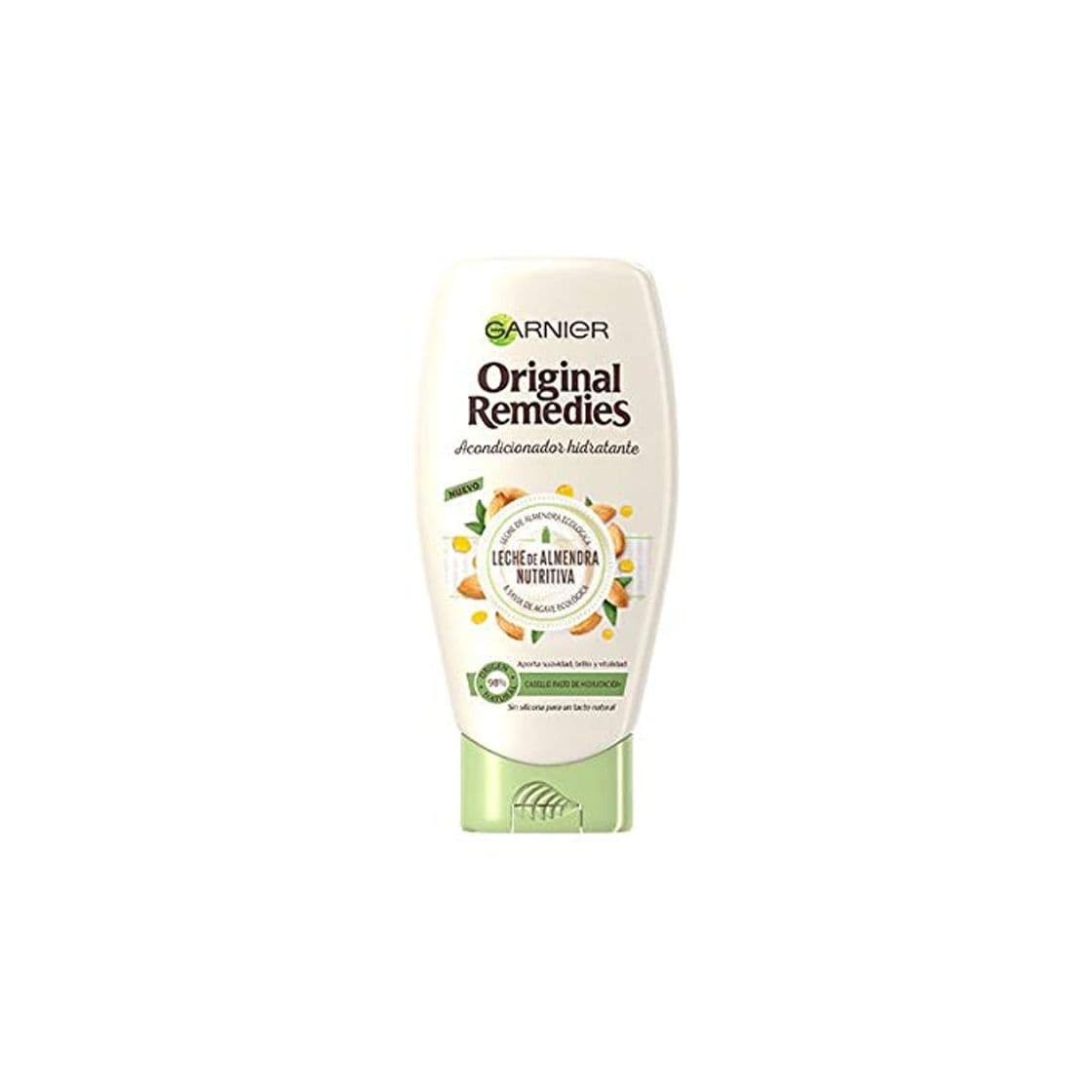 Beauty Garnier Original Remedies Mascarilla Capilar O.Remedis Suav.250 Leche