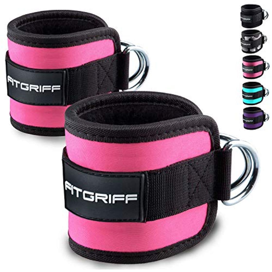 Producto Fitgriff® Tobillera para Polea