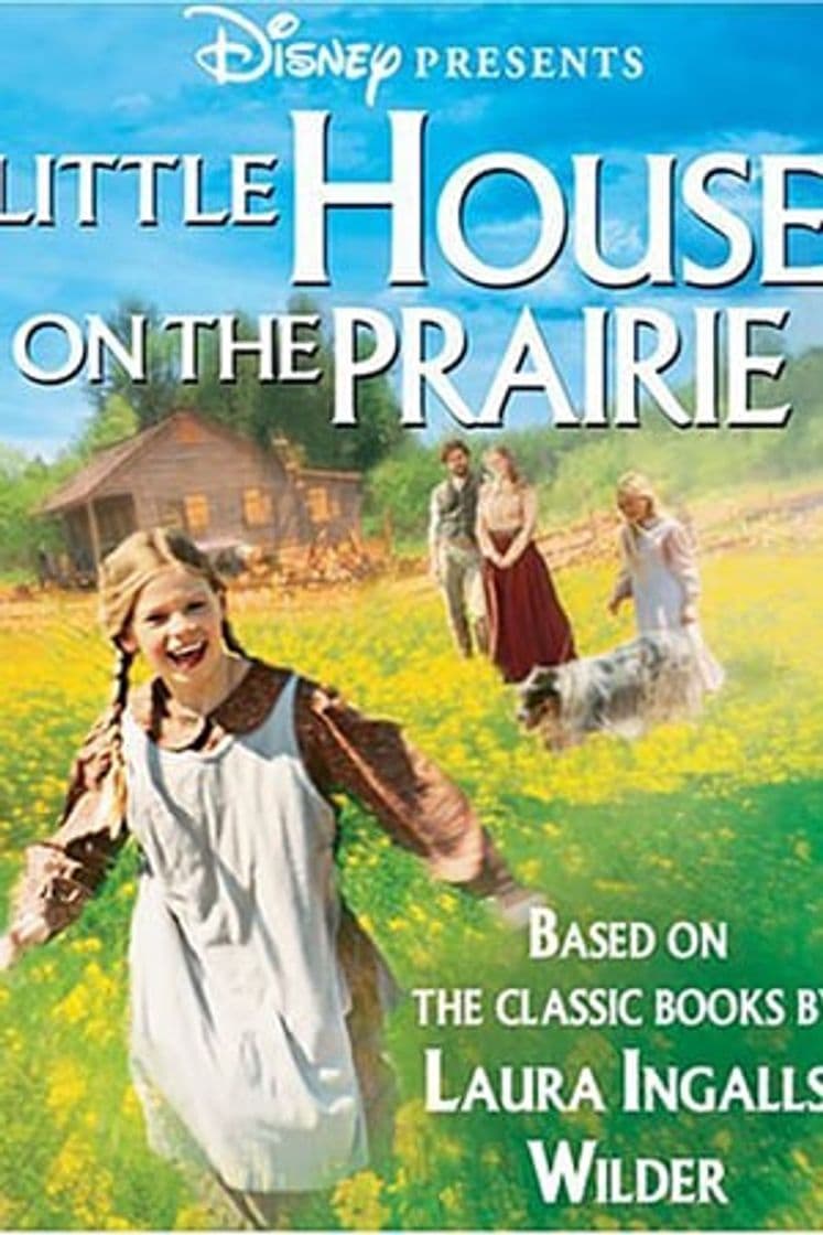 Serie Little House on the Prairie