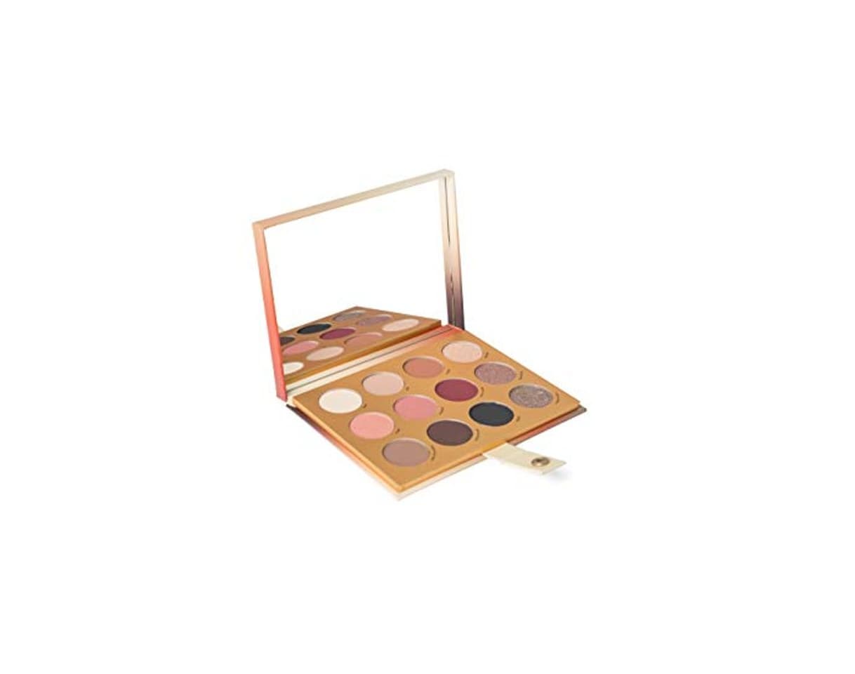 Producto Paese Deep Nude Eyeshadows palette 19g