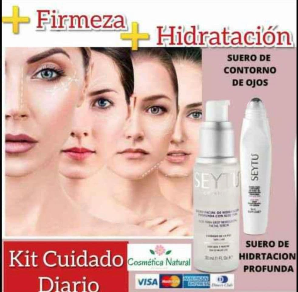 Moda KIT REJUVENECIMIENTO FACIAL