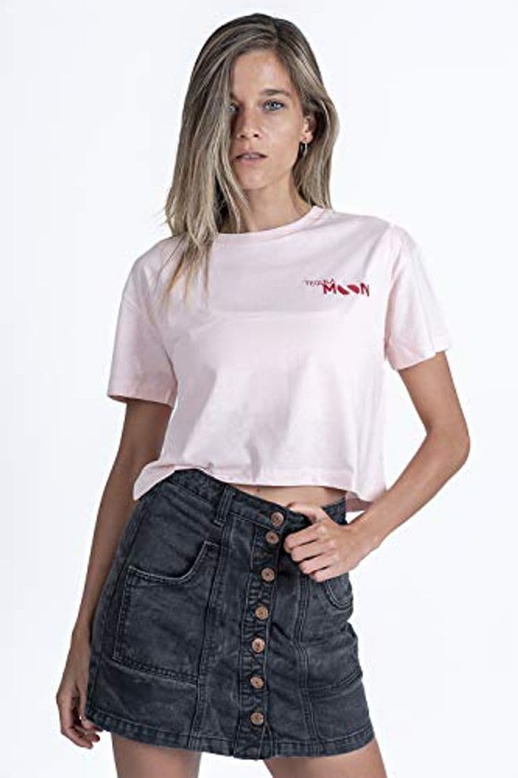 Fashion Tequila Moon - Crop Top de Bambu