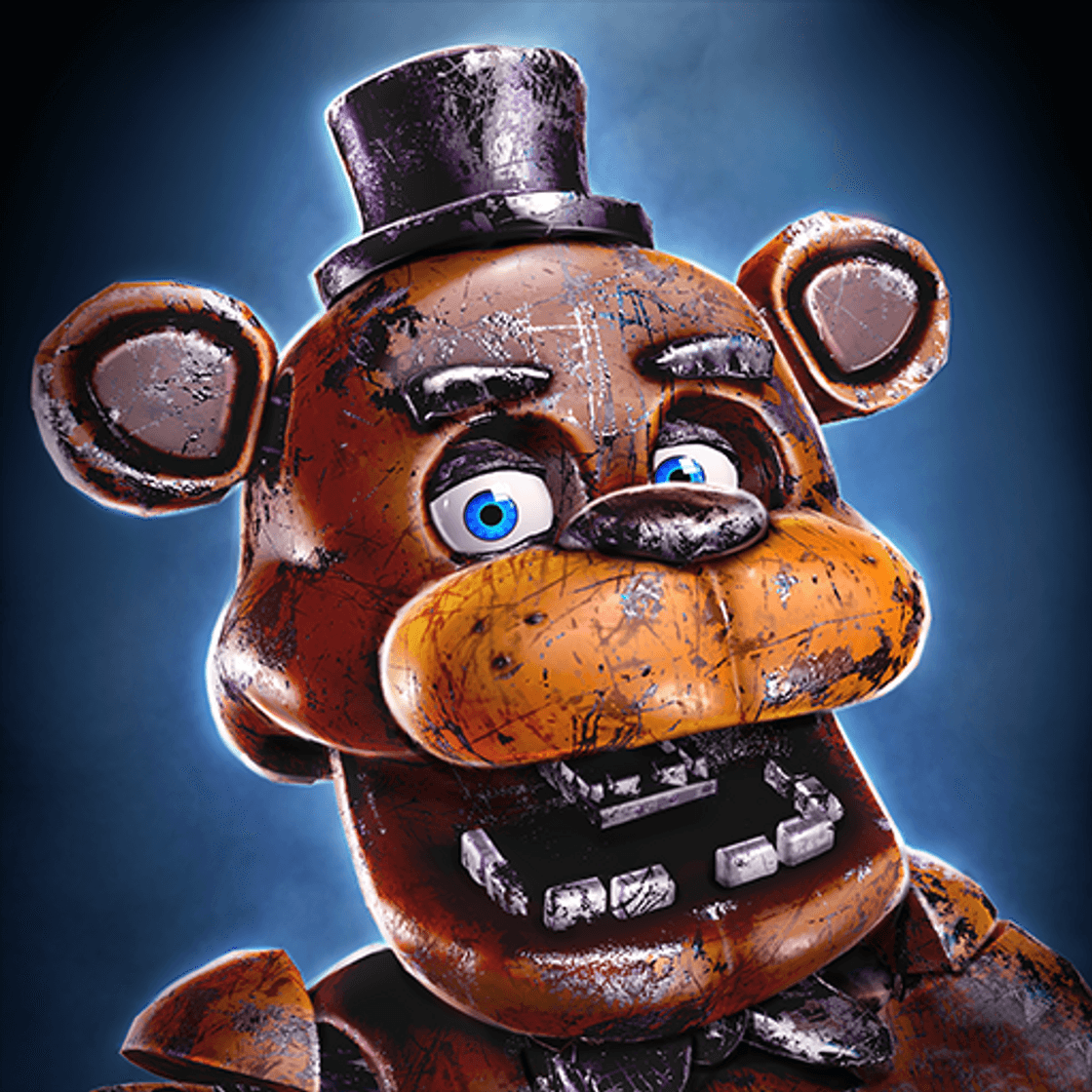 Videogames Five Nights at Freddy's AR: Special Delivery