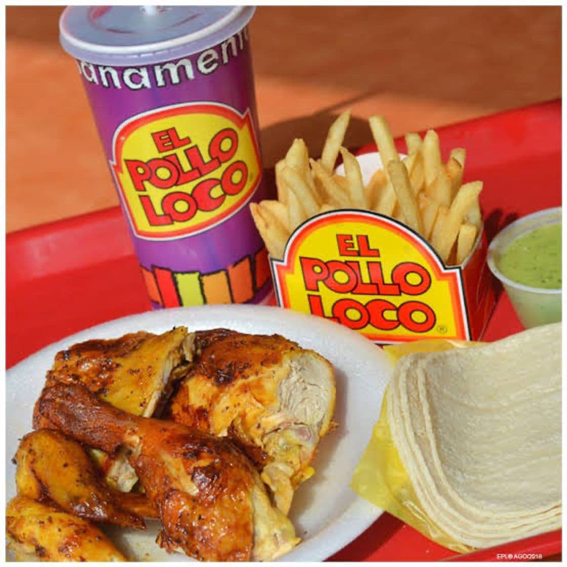 Restaurantes El Pollo Loco