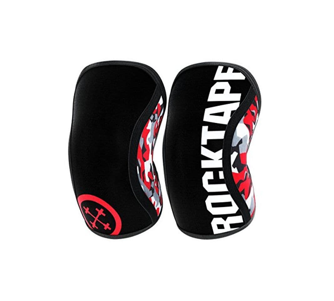 Fitness RockTape Assassins - Rodilleras Unisex