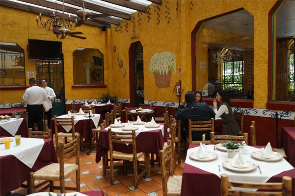 Restaurants Villa Casona San Pedro de los Pinos