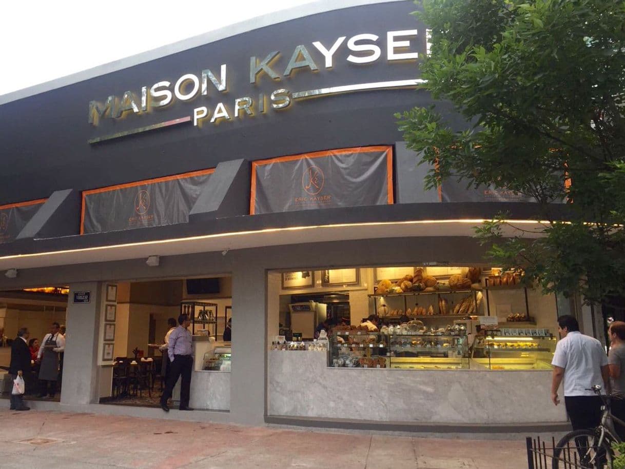 Restaurants Maison Kayser