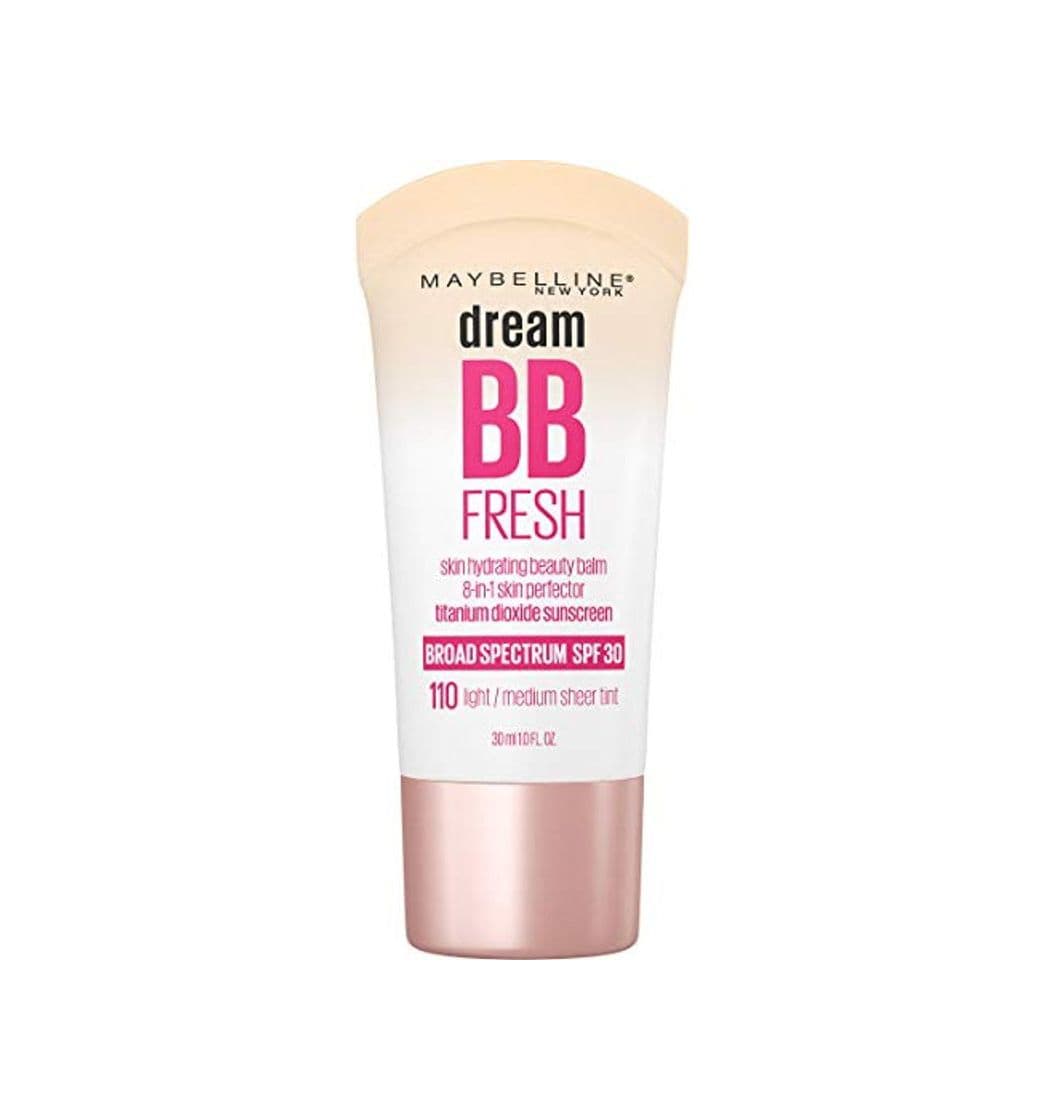 Belleza Maybelline Dream Fresh BB Cream