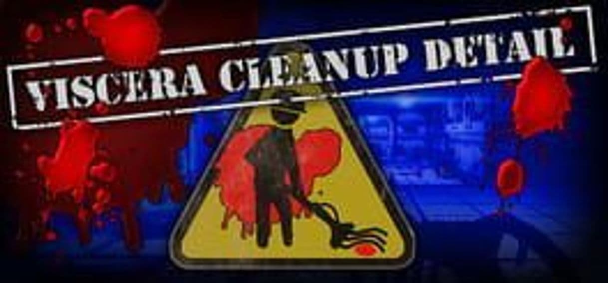 Videogames Viscera Cleanup Detail