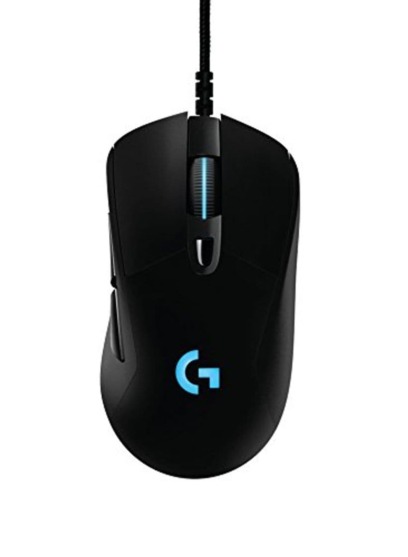 Electrónica Logitech G403 - Ratón óptico con Cable para Gaming con USB