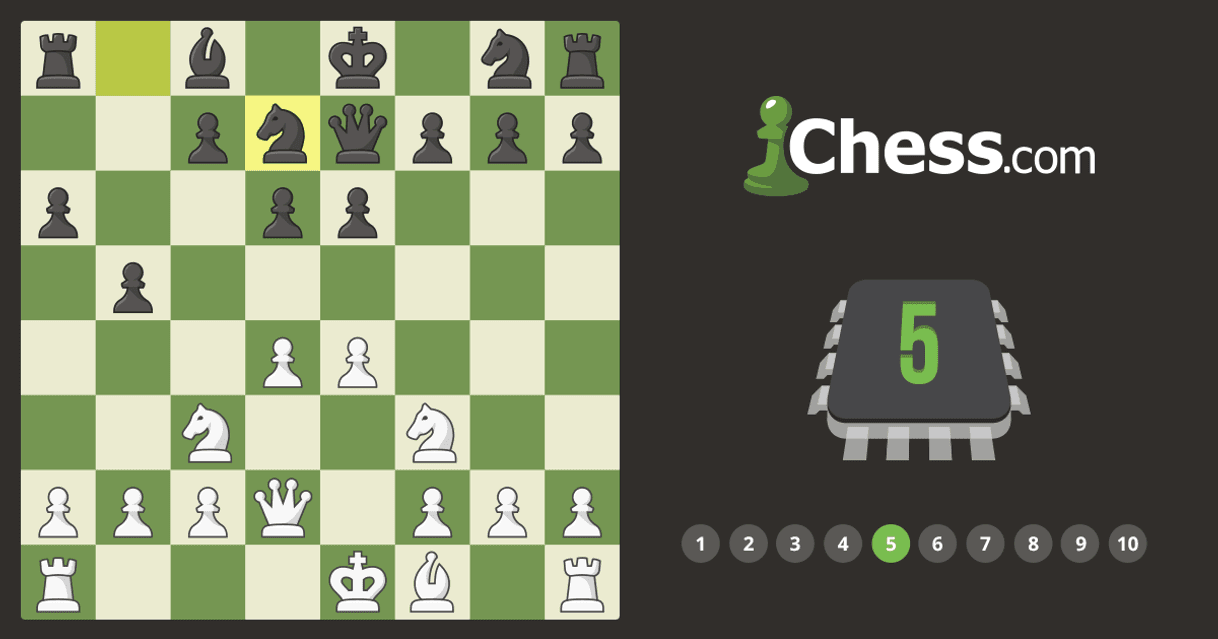 App Chess Online & Offline