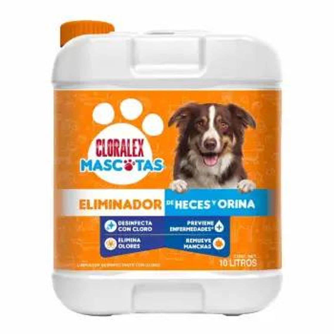 Producto Cloralex Mascotas 