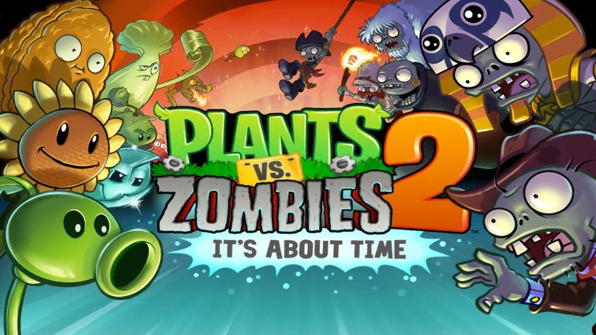 Moda Plants vs Zombies™ 2