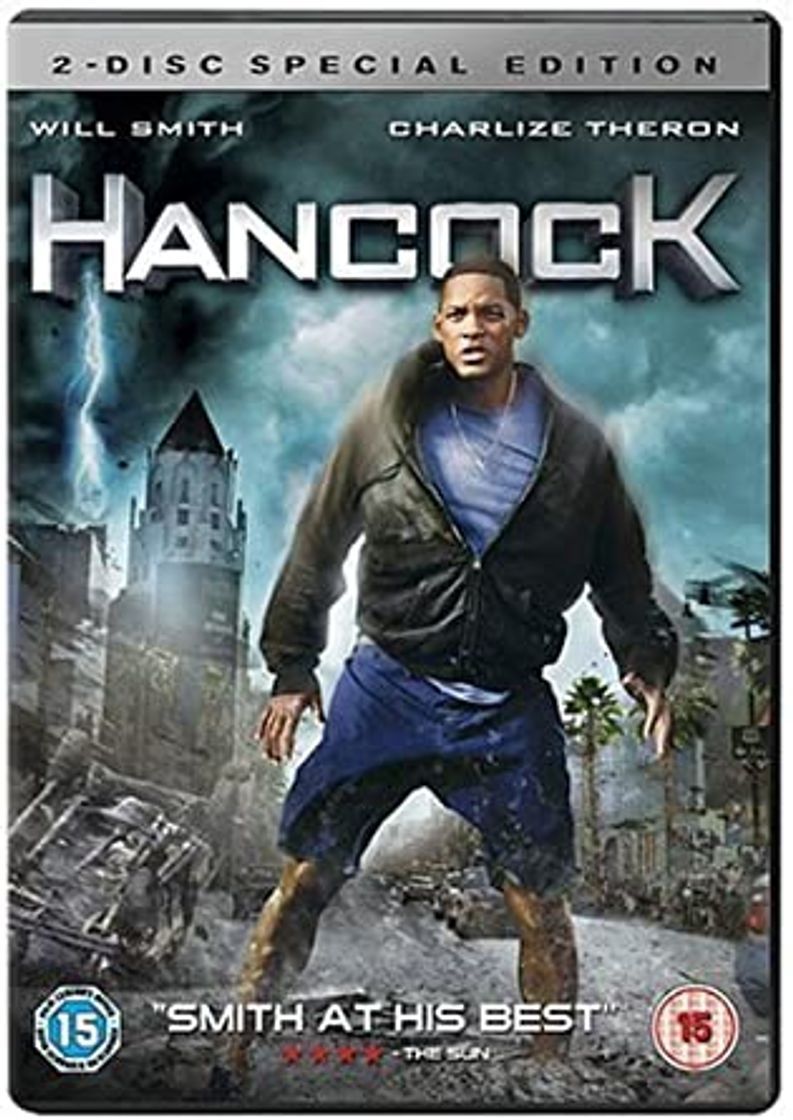 Película Hancock