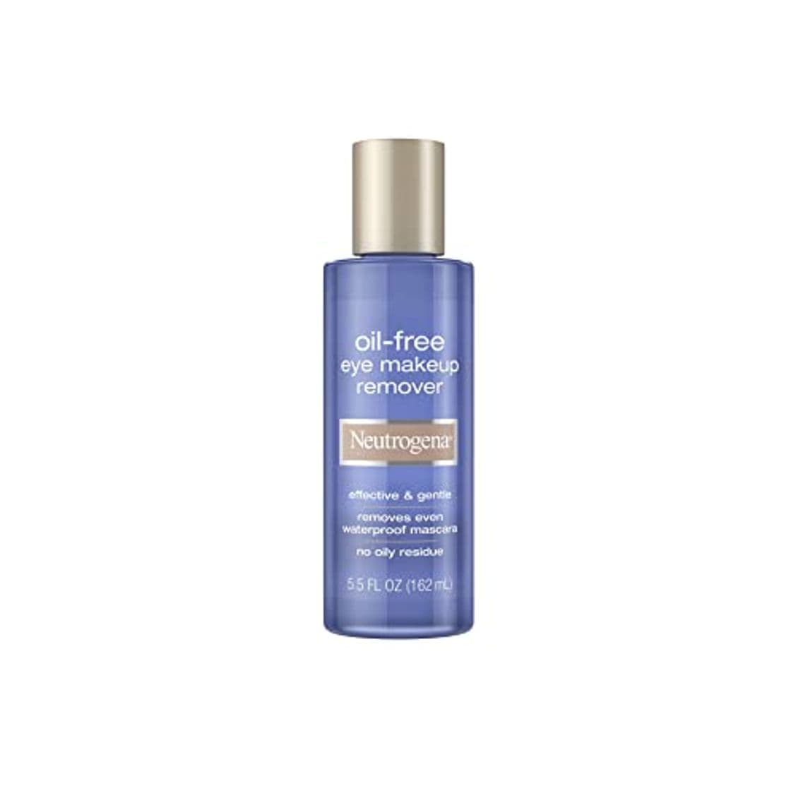 Producto Desmaquillante sin aceite neutrogena