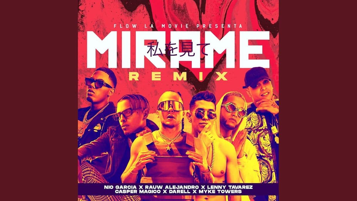 Music Mírame remix💥💯