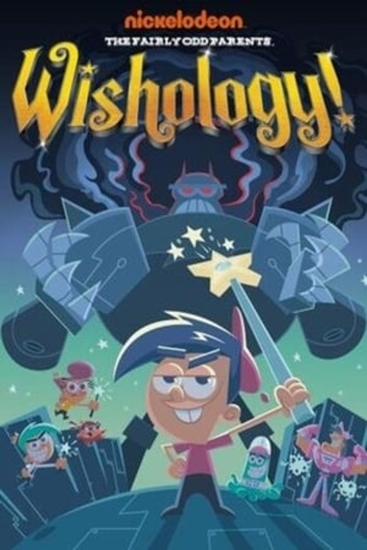 Movie The Fairly OddParents: Wishology