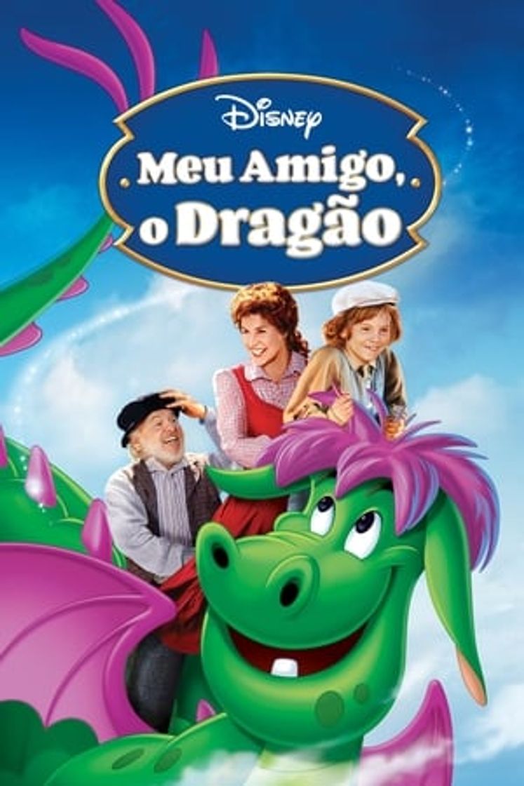 Movie Pete's Dragon