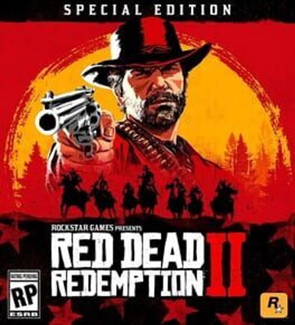 Videogames Red Dead Redemption 2: Special Edition