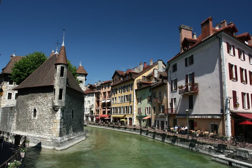 Lugar Annecy