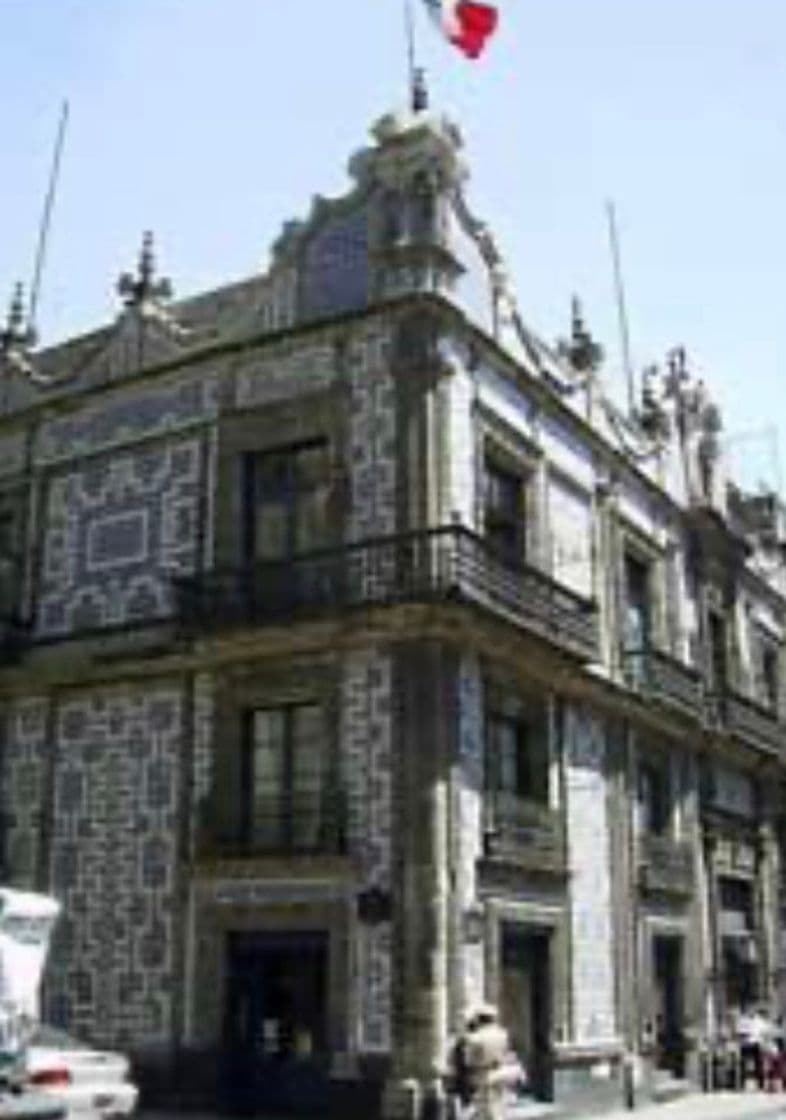 Restaurantes Casa de los Azulejos