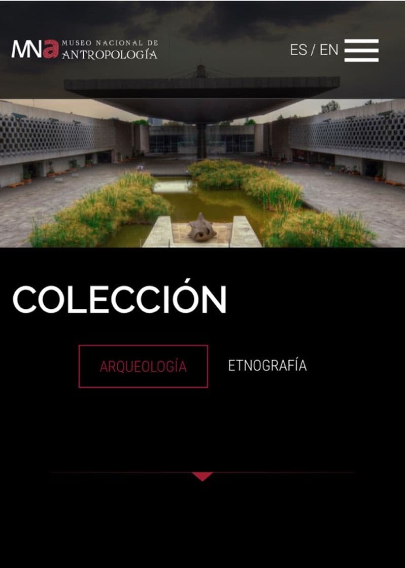 Moda Museo Nacional de Antropología💛