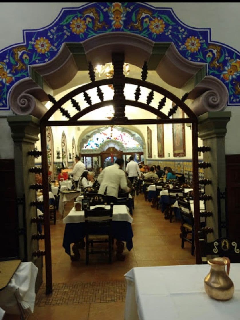 Restaurantes Café de Tacuba