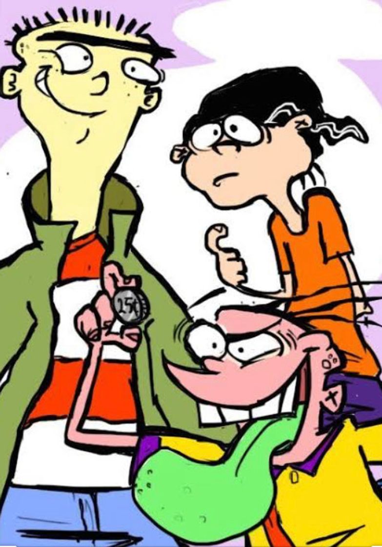 Moda ED, EDD Y EDDY