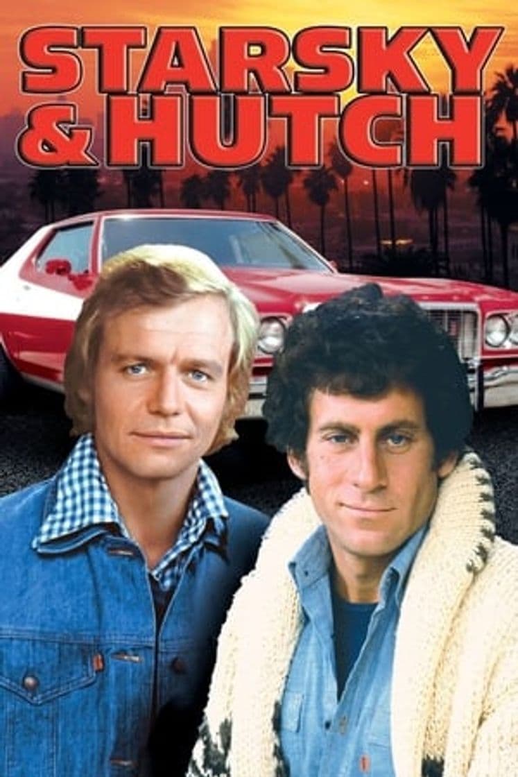 Serie Starsky & Hutch