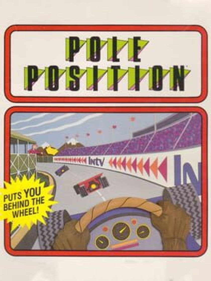 Videojuegos Pole Position