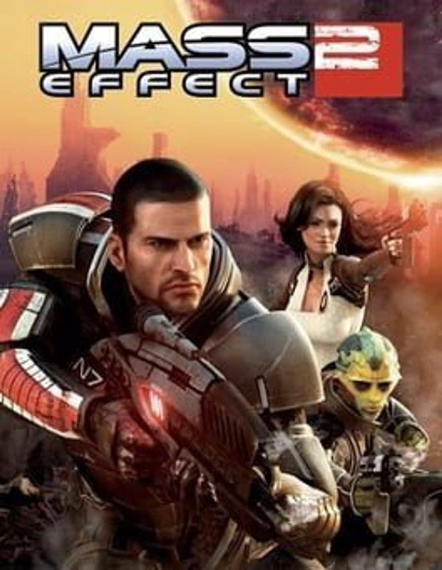 Videojuegos Mass Effect 2