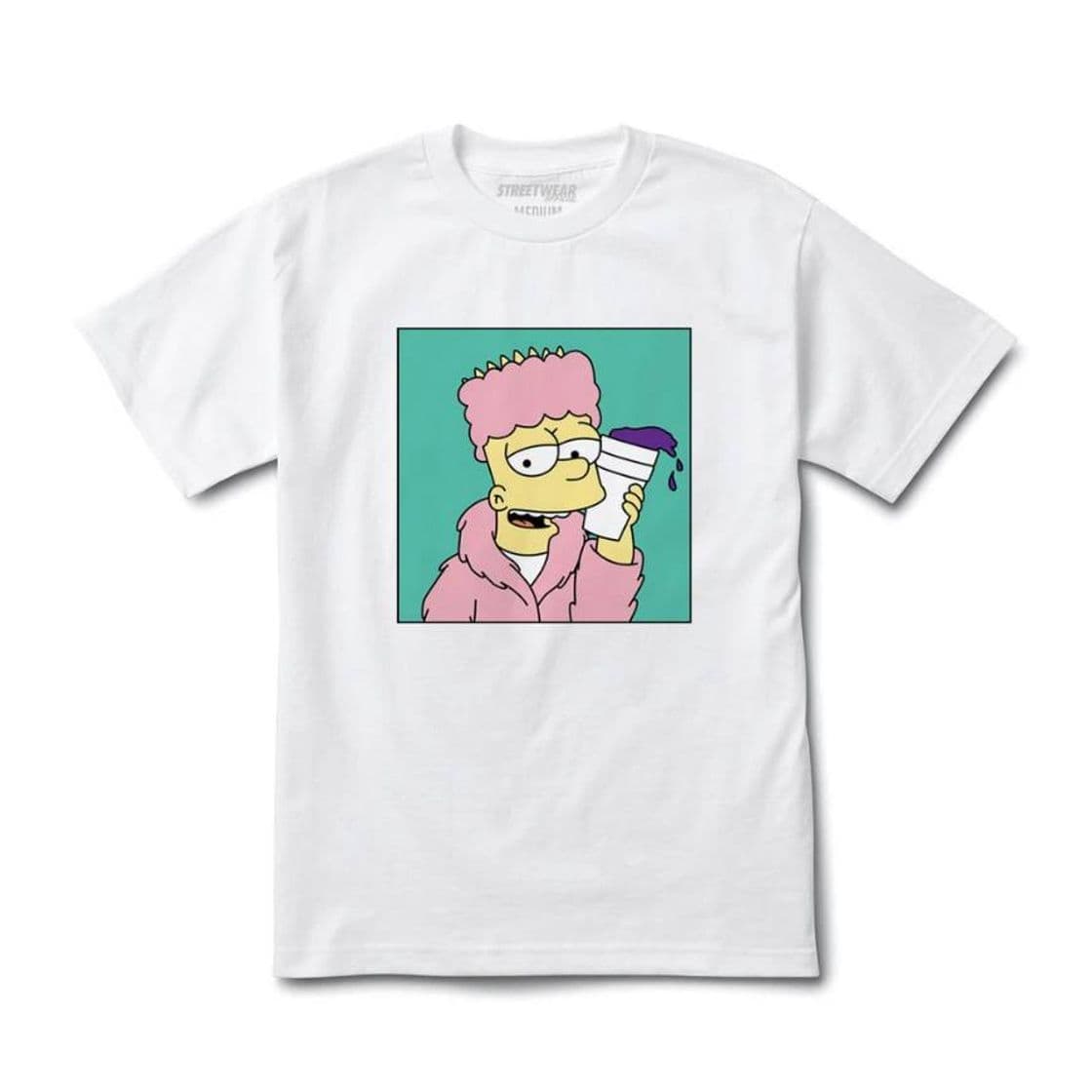 Fashion Bart Lean

