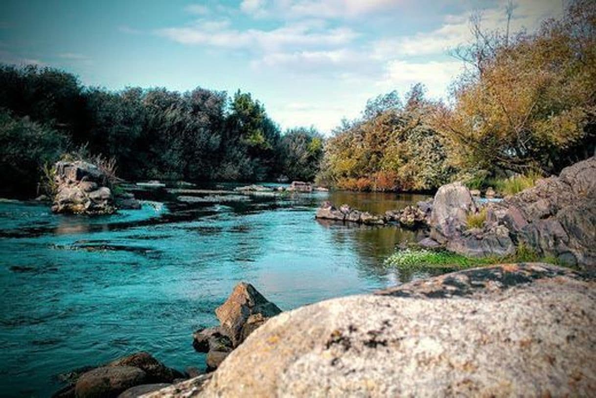 Place Azenhas da Seda, Aquaturismo