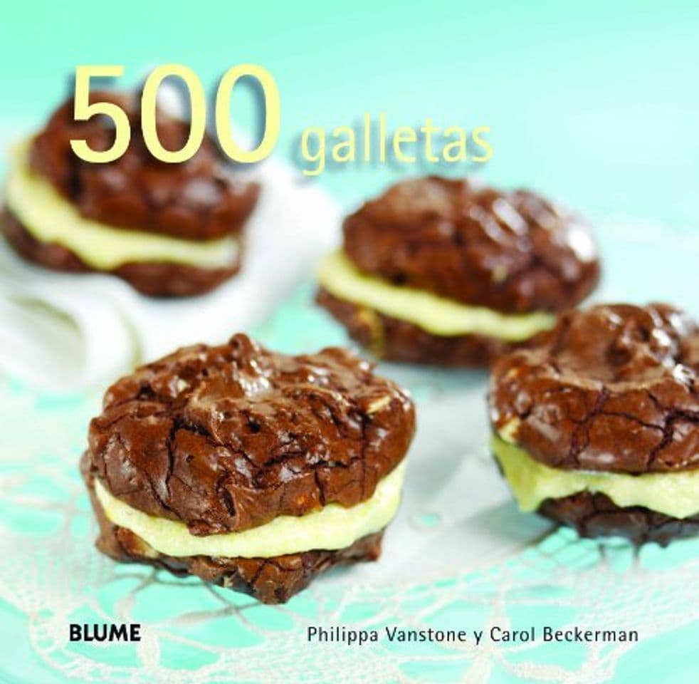 Product 500 galletas