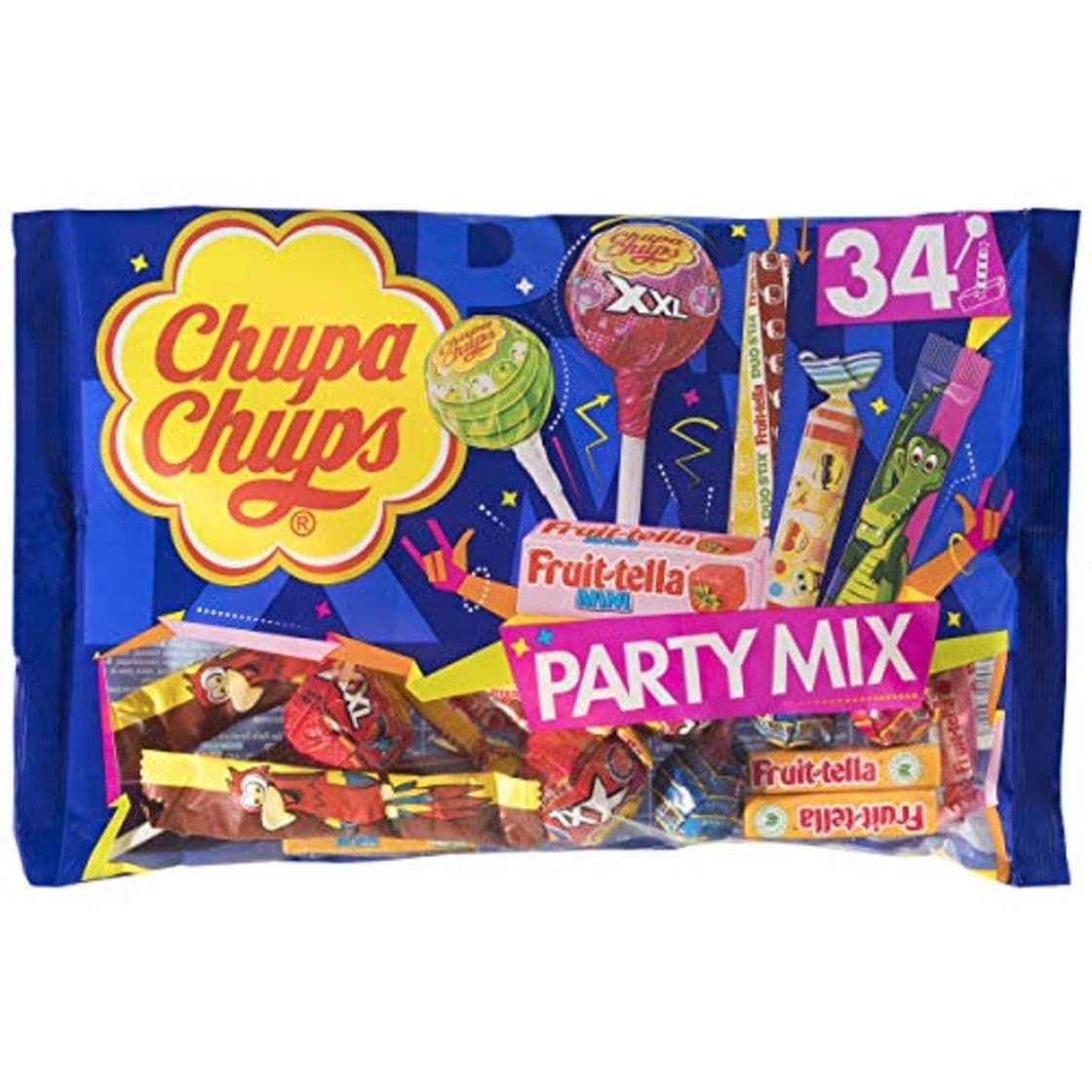 Product Chupa Chups Party Mix