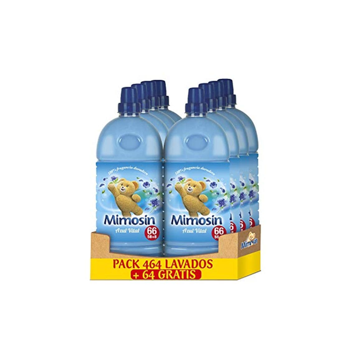 Product Mimosin Azul Vital Suavizante concentrado