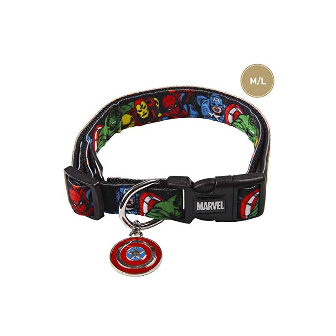 Producto Cerdá Life'S Little Moments Collar Perro Grande de Marvel®