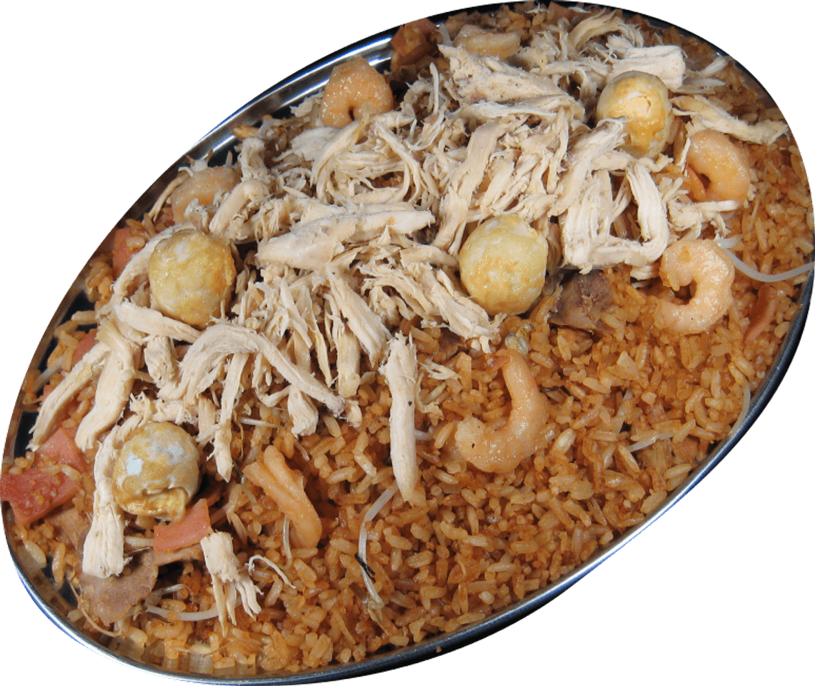 Restaurantes Arroz Chino