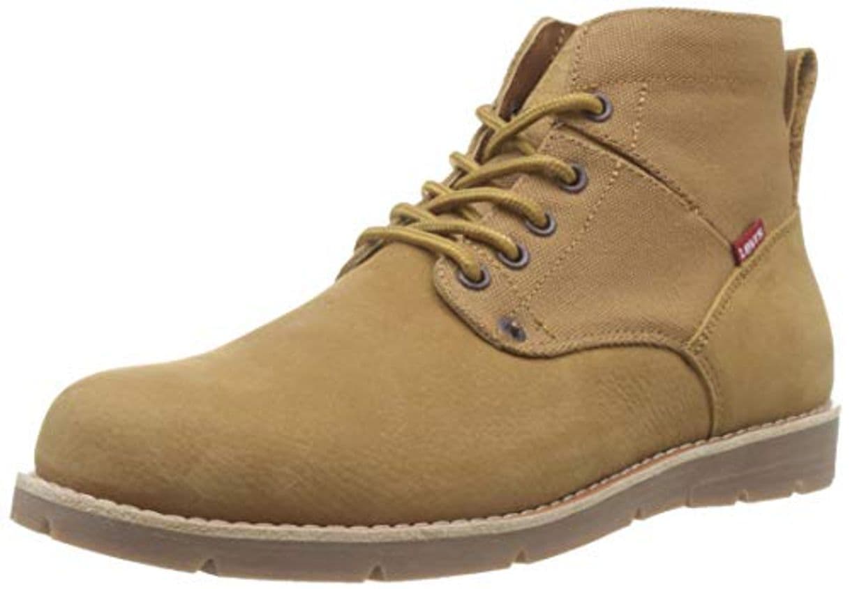 Producto Levi's Jax, Botas Clasicas para Hombre, Amarillo