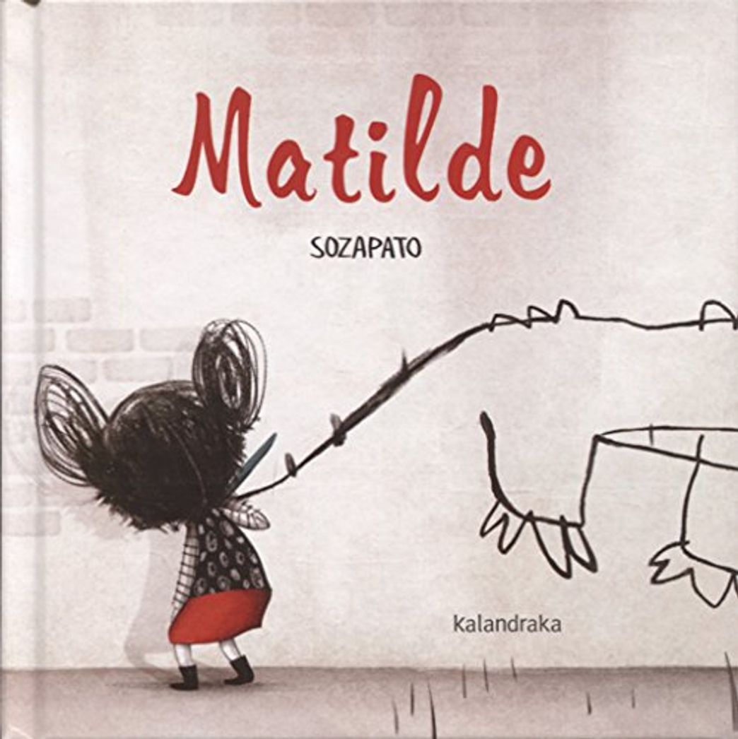 Libro Matilde (libros para soñar)