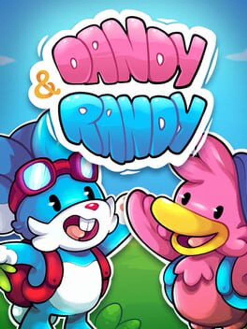 Videogames Dandy & Randy