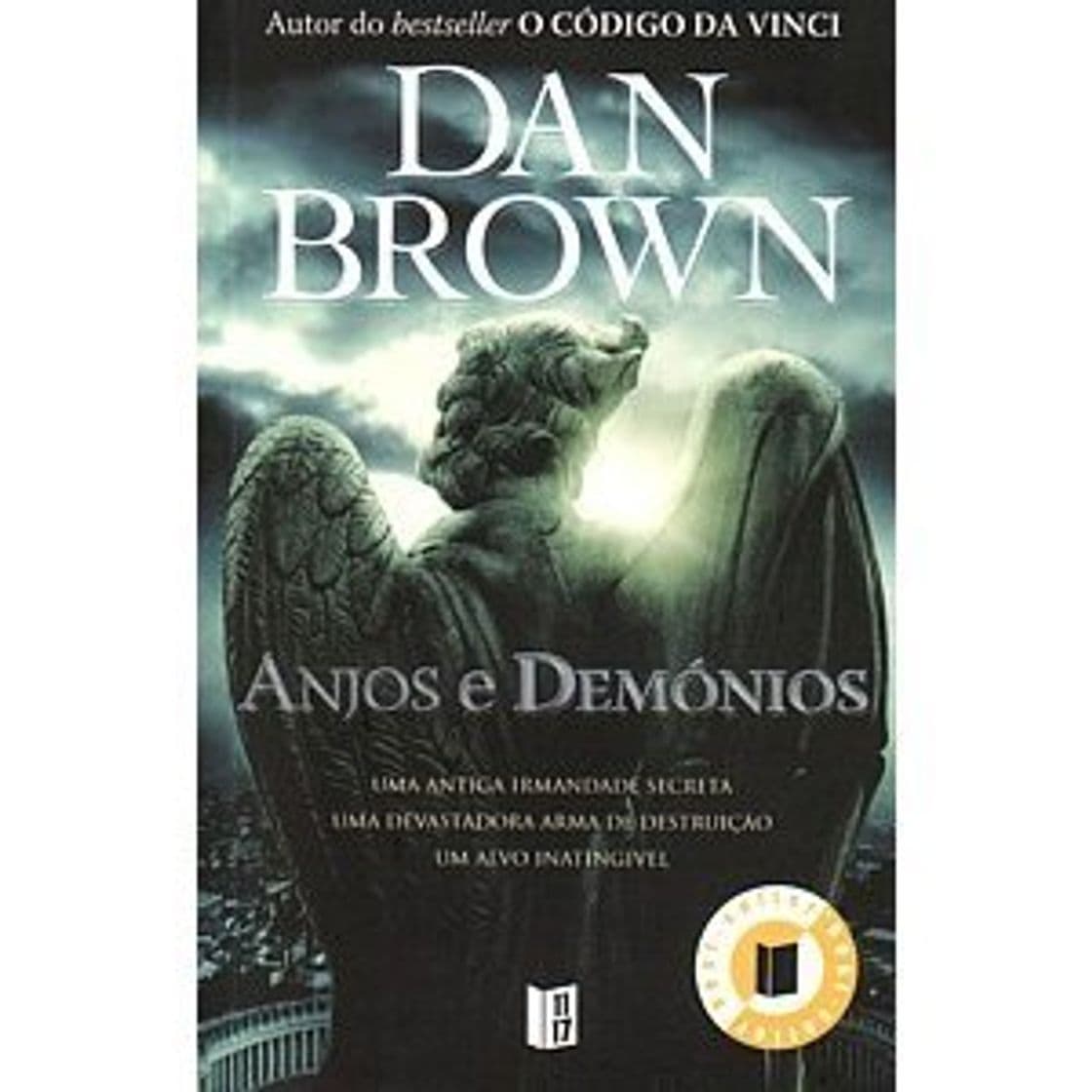 Libro Anjos e demonios