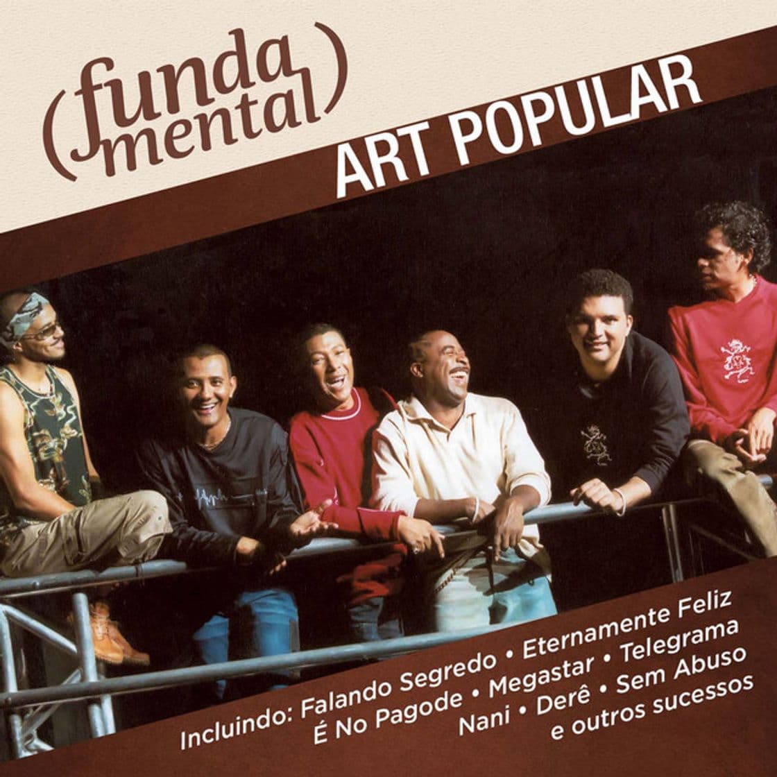 Canción É No Pagode