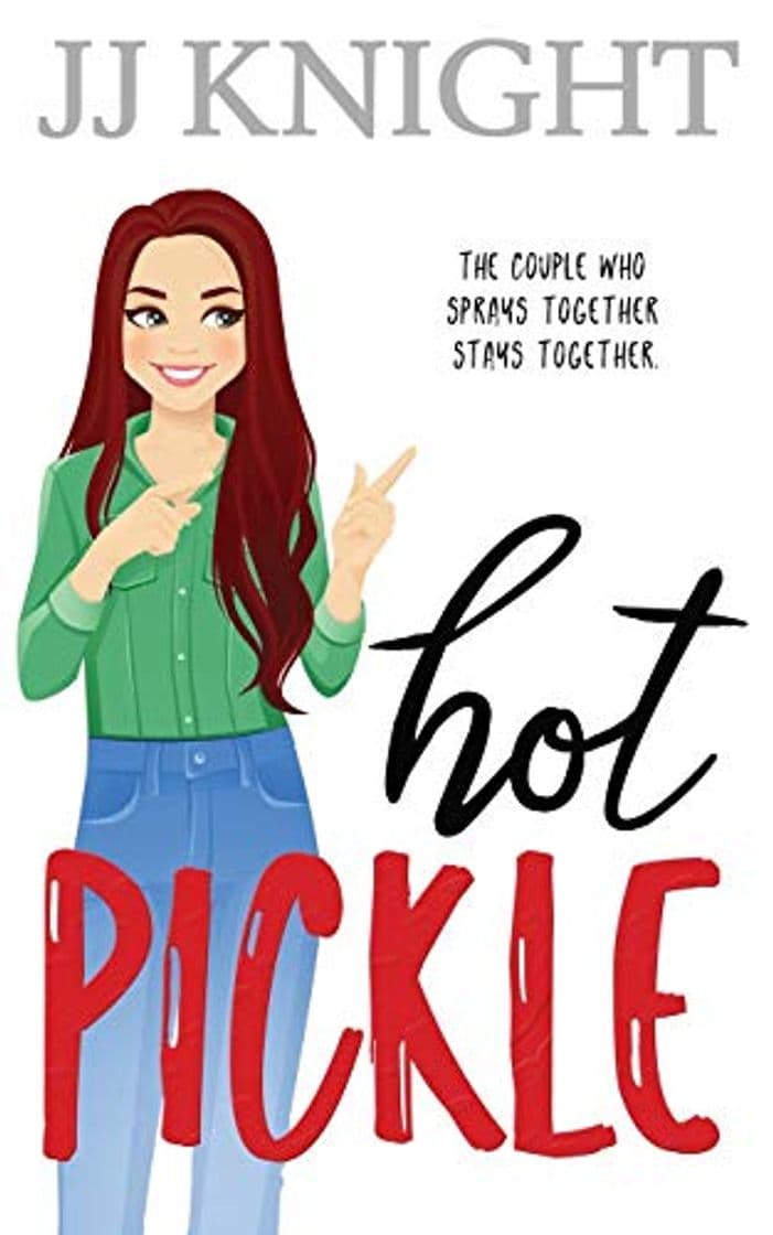 Book Hot Pickle: A Best Friend's Sister Romantic Comedy