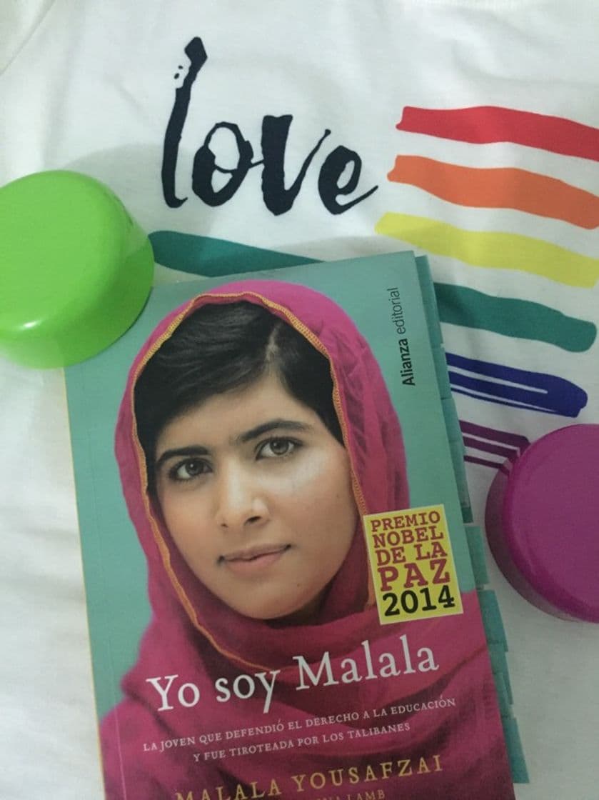 Book I Am Malala: The Girl Who Stood Up for Education and Was Shot by the Taliban