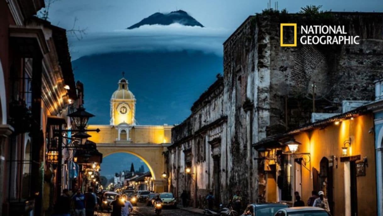 Place Antigua Guatemala